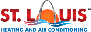 St. Louis Heating and Air Conditioning Logo